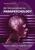 Irwin and Watt Introduction to Parapsychology from McFarland Publishing Co